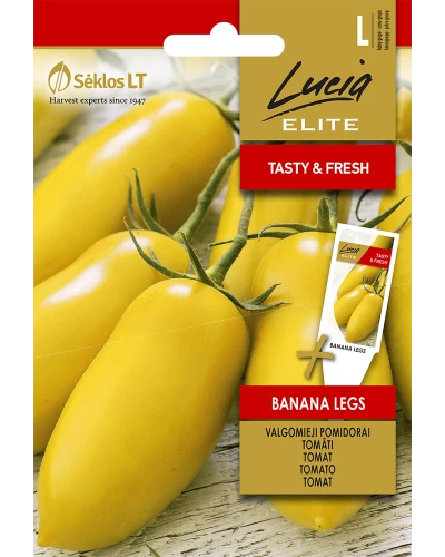 Seminte Tomate Banana Legs
