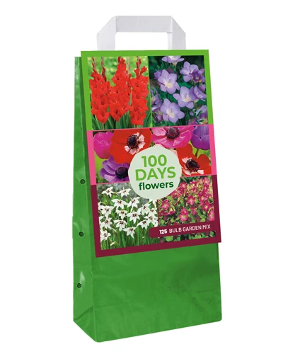 Bulbi de vara Garden Mix 