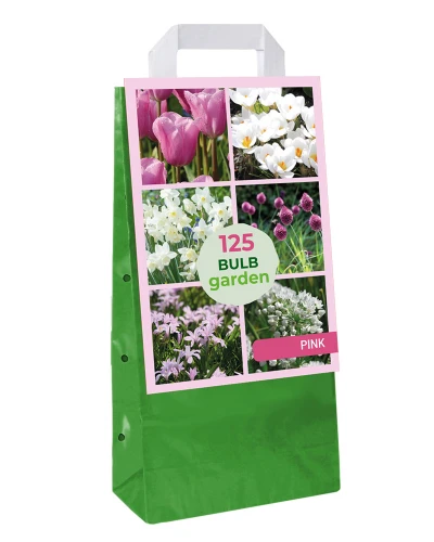 Bulbi de Primavara Pink Garden Mix 