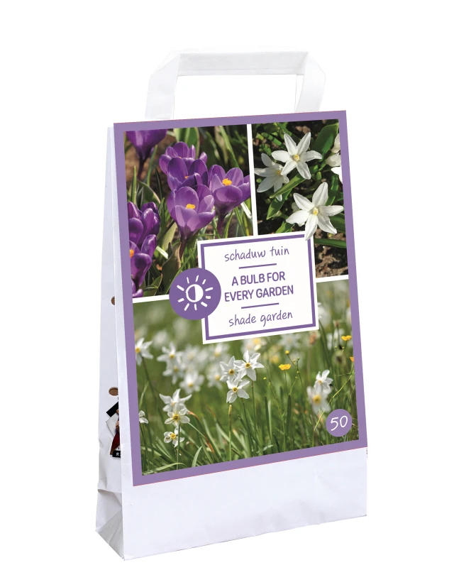 Bulbi de primavara A Bulb for Every Garden - Shade Garden Bulbi de primavara A Bulb for Every Garden - Shade Garden