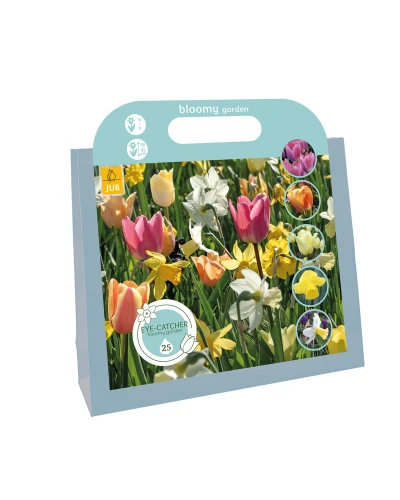 Eye Catchers Bloomy Garden
