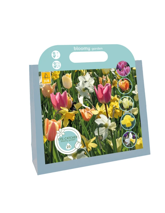 Eye Catchers Bloomy Garden