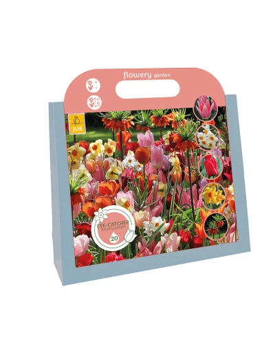 Eye Catchers Flowery Garden