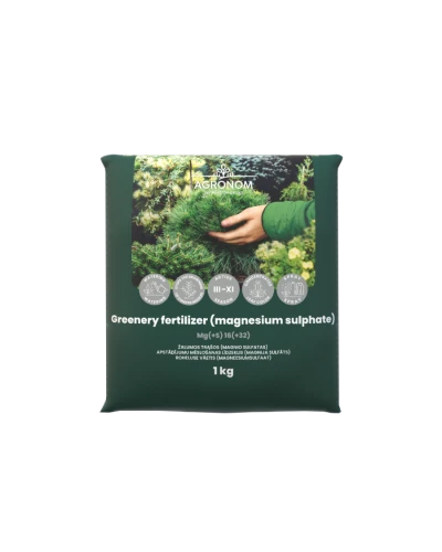 Sulfat de Magneziu 16-32