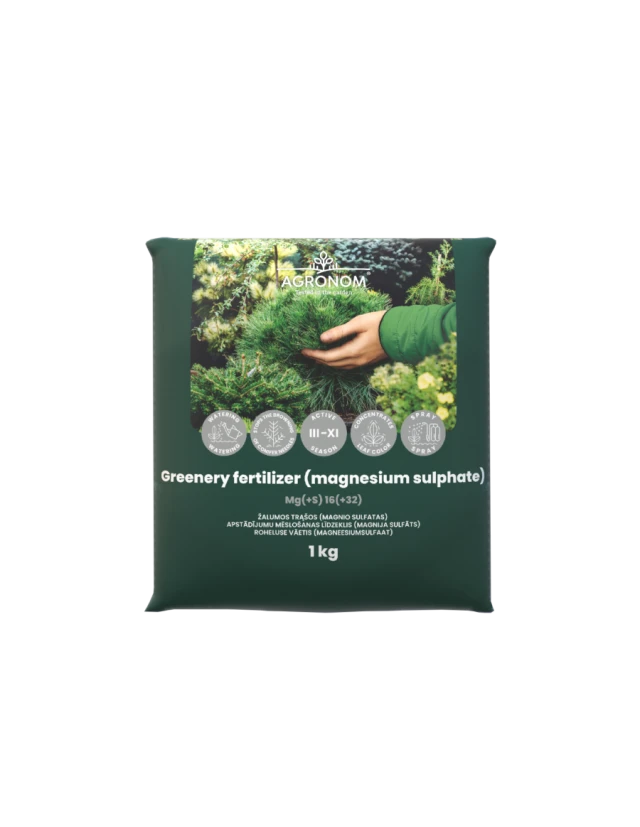 Sulfat de Magneziu 16-32