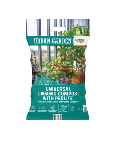 Substrat organic cu Perlit