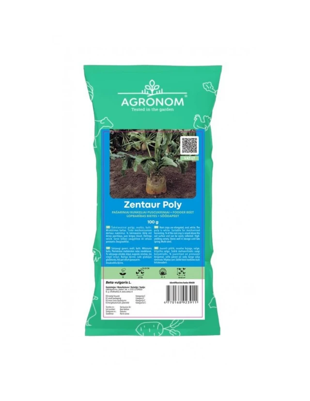 Sfecla furajera Zentaur Poly