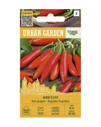 Ardei Iute Bird's Eye