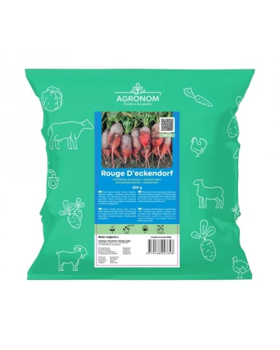Sfecla furajera Rouge D'Eckendorf
