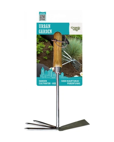 Cultivator pentru gradina si sapa