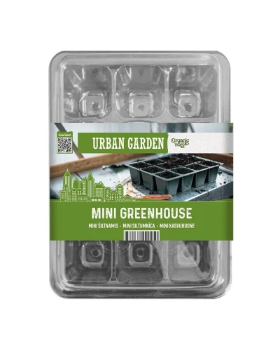 Minisera pentru rasaduri 